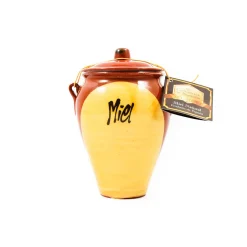 Colmeneros de la Alcarria Spanish Wildflower Honey In Terracotta Jar, 200g Hot