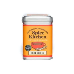 Spice Kitchen Chai Hot Chocolate, 100g New