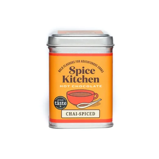 Spice Kitchen Chai Hot Chocolate, 100g New