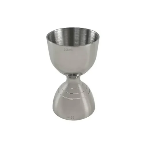 Cocktail'd Stainless Steel Bell Cocktail Jigger Sale