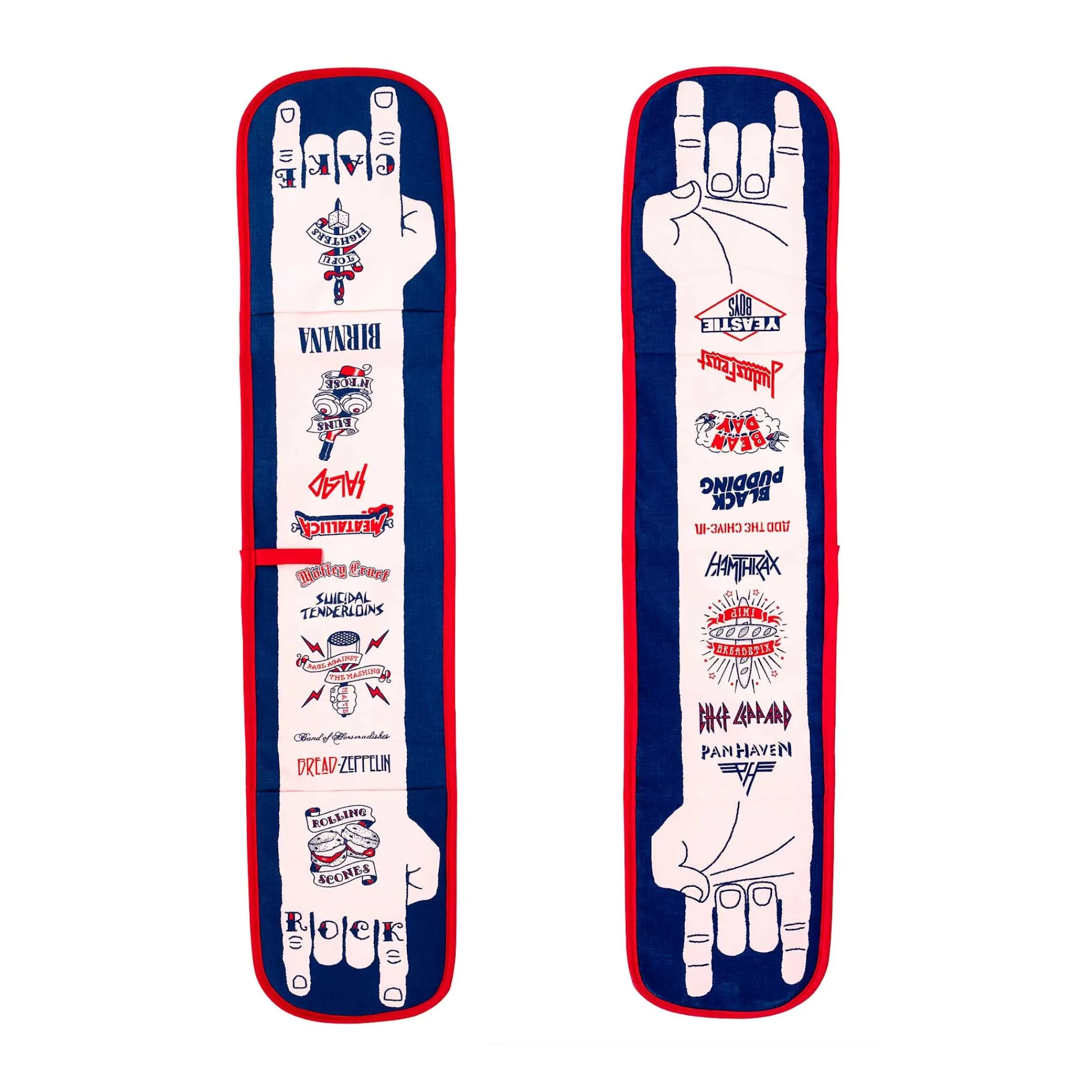 Stuart Gardiner Rock Cake Double Oven Glove