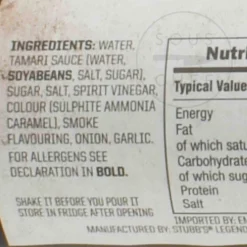 Stubb'S Stubbs Hickory Liquid Smoke, 148ml Discount