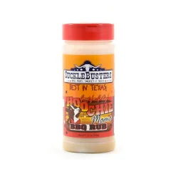 Sucklebusters 'Hoochie Mama' BBQ Rub, 340g Hot
