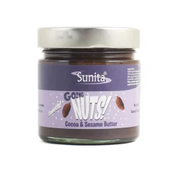 Sunita Cocoa & Sesame Butter, 220g Sale