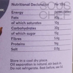 Sunita Cocoa & Sesame Butter, 220g Sale