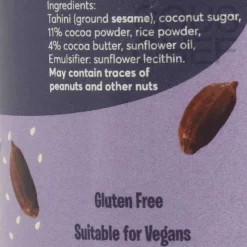 Sunita Cocoa & Sesame Butter, 220g Sale