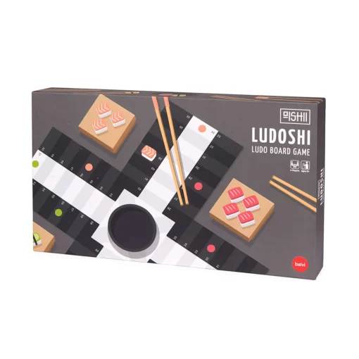 Balvi Sushi Ludo Game Sale
