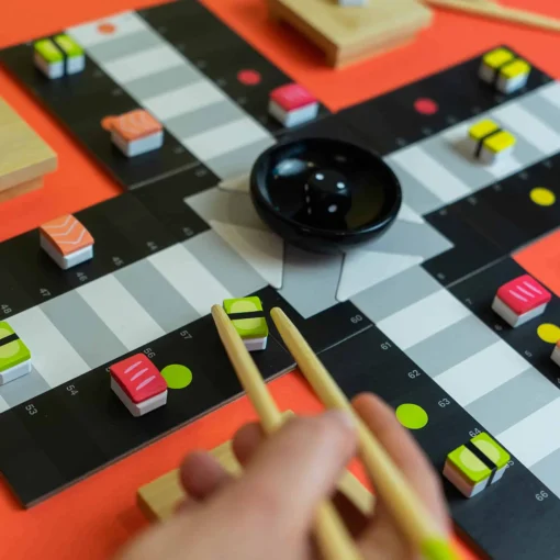 Balvi Sushi Ludo Game Sale