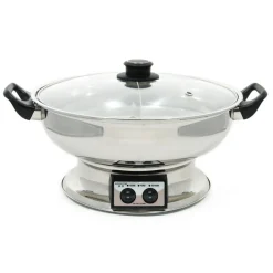 HSK Table Top Chinese Hot Pot 4.5 litres, Serve 6-8