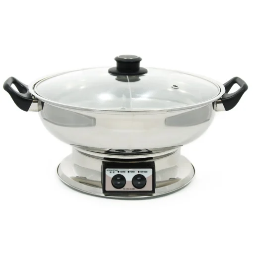 HSK Table Top Chinese Hot Pot 4.5 litres, Serve 6-8
