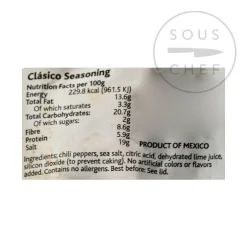Tajin Clasico Chilli & Lime Seasoning Mix Best