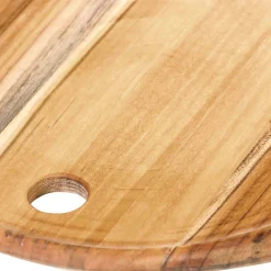 Teakhaus Atlas Pizza Serving Board, Small New