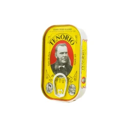 Tenorio Tuna Fillet in Olive Oil, 120g Clearance
