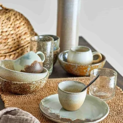 Bloomingville Terra Neutra Dinnerware Set, 12 Pieces Discount