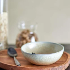 Bloomingville Terra Neutra Dinnerware Set, 12 Pieces Discount