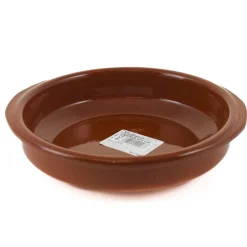 Regas Terracotta Cazuela with Handles