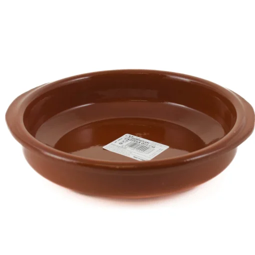 Regas Terracotta Cazuela with Handles