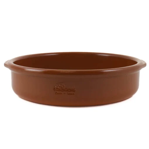 Regas Terracotta Cazuela with Handles
