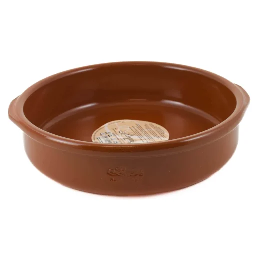 Regas Terracotta Cazuela with Handles