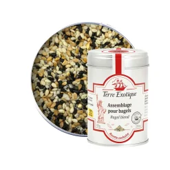 Terre Exotique Bagel Blend, 80g Best
