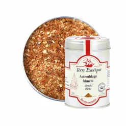 Terre Exotique Kimchi Blend, 70g Discount
