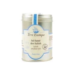 Terre Exotique Salish Salt, 120g