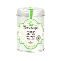 Terre Exotique Wild Herbs, 25g Sale