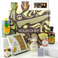 Sous Chef Kit The Best of France Hamper New