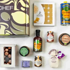 Sous Chef Kit The Best of France Hamper New