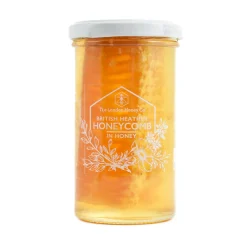 The London Honey Co British Honeycomb Chunk in Pure Honey, 350g Discount
