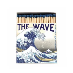 Archivist The Wave Luxury Safety Matches Outlet