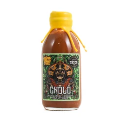Thiccc Sauce Cholo Mole Hot Sauce, 150ml Clearance