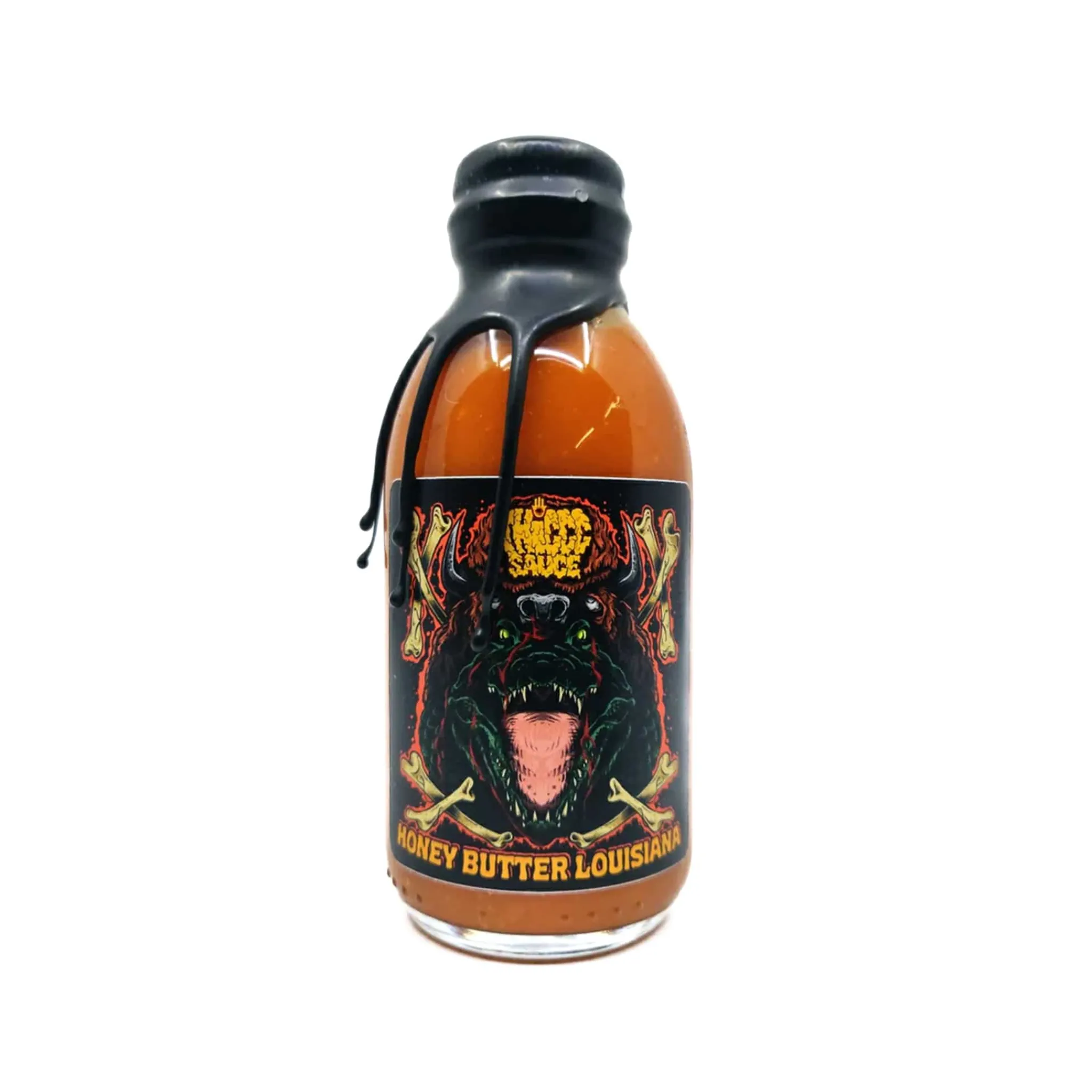 Thiccc Sauce Honey Butter Louisiana Sauce, 150ml Discount