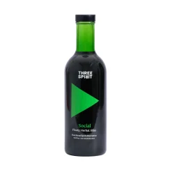 Three Spirit Drinks The Social Elixer, Herbal 0% Spirit, 500ml Best
