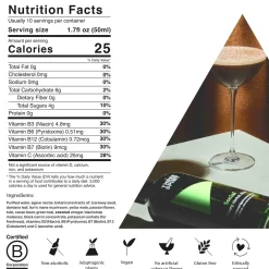 Three Spirit Drinks The Social Elixer, Herbal 0% Spirit, 500ml Best