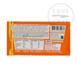 Tony's Chocolonely Milk Chocolate Caramel & Sea Salt, 180g Discount