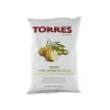 Torres Extra Virgin Olive Oil Crisps, 125g Outlet