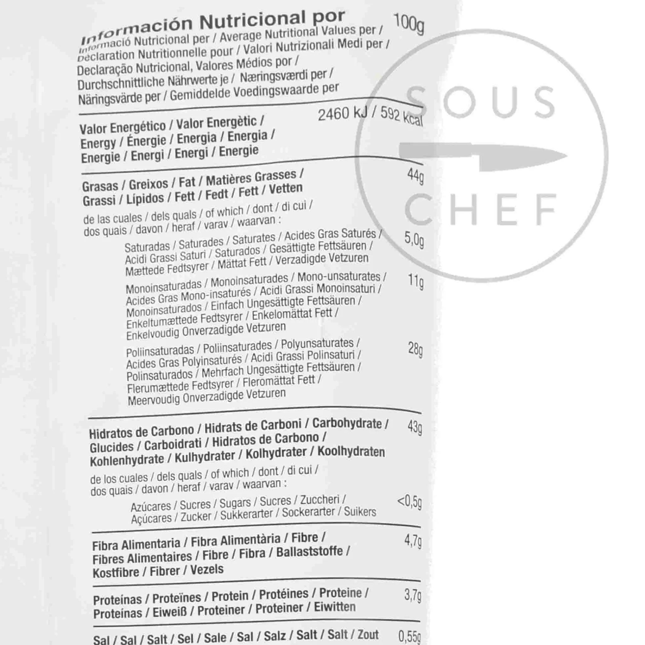 Torres Mediterranean Herbs Crisps, 150g Outlet