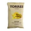 Torres Pickle Potato Crisps, 125g Best