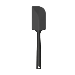Triangle Black Silicone Spatula Sale