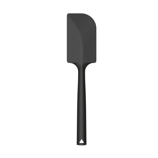 Triangle Black Silicone Spatula Sale