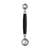 Triangle Double Ended Melon Baller, 2.2cm & 3cm Outlet