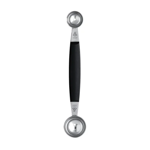 Triangle Double Ended Melon Baller, 2.2cm & 3cm Outlet