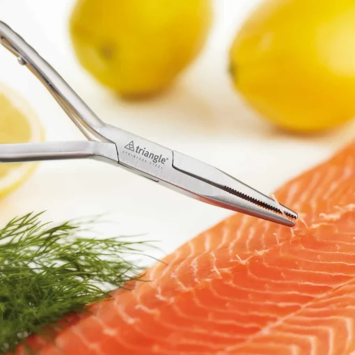 Triangle Stainless Steel Fish Bone Pliers Online