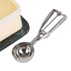 Kitchencraft Trigger Ice Cream and Cookie Scoop New