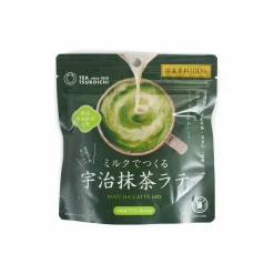 TSUBOICHI Matcha Latte Drink Mix, 100g New