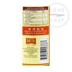Tung Chun Red Vinegar, 500ml Discount