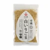 WADAMAN Umami Organic White Roasted Sesame Seeds, 50g Outlet