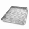USA Pan Baking Tray & Cooling Rack Set Discount