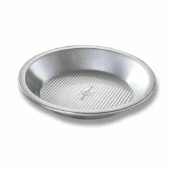 USA Pan Pie Dish, 9" New